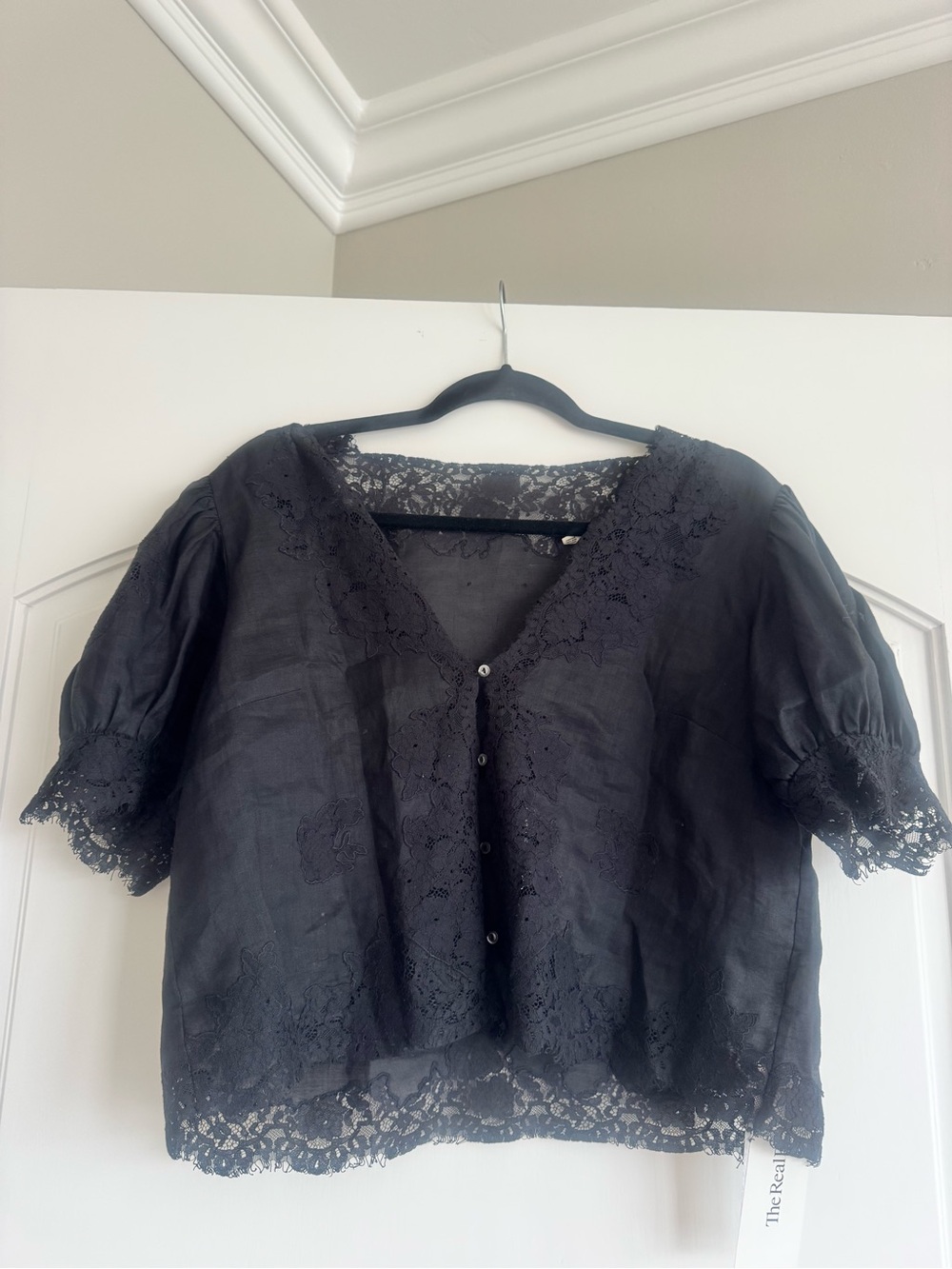 Doen idella top - Picture 3 of 6